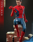 Spider-Man: No Way Home Movie Masterpiece Action Figure 1/6 Spider-Man (New Red and Blue Suit) (Deluxe Version) 28 cm