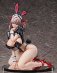 Creators Opinion PVC Statue 1/4 Sara Nogami Bare Leg Bunny Ver. 31 cm