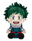 My Hero Academia Total Anime Plush Figure Izuku Midoriya 20 cm