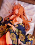 Spice and Wolf: Merchant Meets the Wise Wolf PVC Statue 1/7 Holo: Yukata Beauty Ver. 14 cm