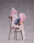 Original Character PVC Statue 1/7 Rabbit Flova 21 cm