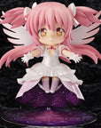 Puella Magi Madoka Magica Nendoroid Action Figure Ultimate Madoka 10 cm (re-run)