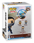 Mortal Kombat POP! Games Vinyl Figure Sub Zero 9 cm