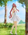 Doki Doki Literature Club! Pop Up Parade PVC Statue Monika: White Dress Ver. 18 cm