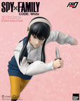 Spy x Family FigZero Action Figure 1/6 Yor Forger (Winter Costume Ver.) 31 cm