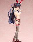 Maitetsu PVC Statue 1/4 Hachiroku Red Bunny Ver. 42 cm