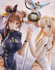 Atelier Ryza 2: Lost Legends & the Secret Fairy PVC Statue 1/6 Ryza & Klaudia: Chinese Dress Ver. 28 cm