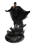 Zack Snyder's Justice League Statue 1/4 Superman Black Suit 65 cm