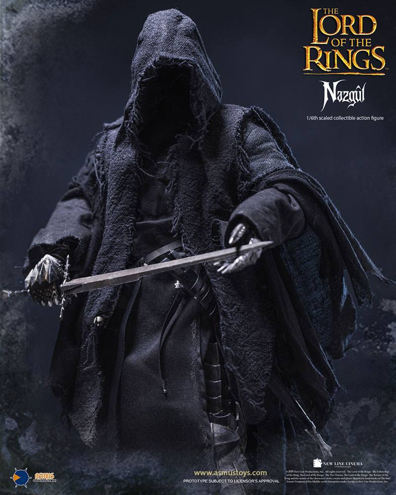 Lord of the Rings Action Figure 1/6 Nazgûl 30 cm