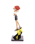 Cowboy Bebop Statue 1/8 Ed & Ein 28 cm