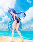 Mushoku Tensei: Jobless Reincarnation PVC Statue 1/7 Roxy Migurudia Navy Blue Swimsuit Ver. 20 cm