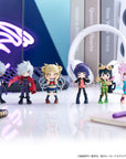 My Hero Academia PalVerse PVC Figures Vol. 02 9 cm Assortment (6)