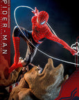 Spider-Man: No Way Home Movie Masterpiece Action Figure 1/6 Friendly Neighborhood Spider-Man 30 cm