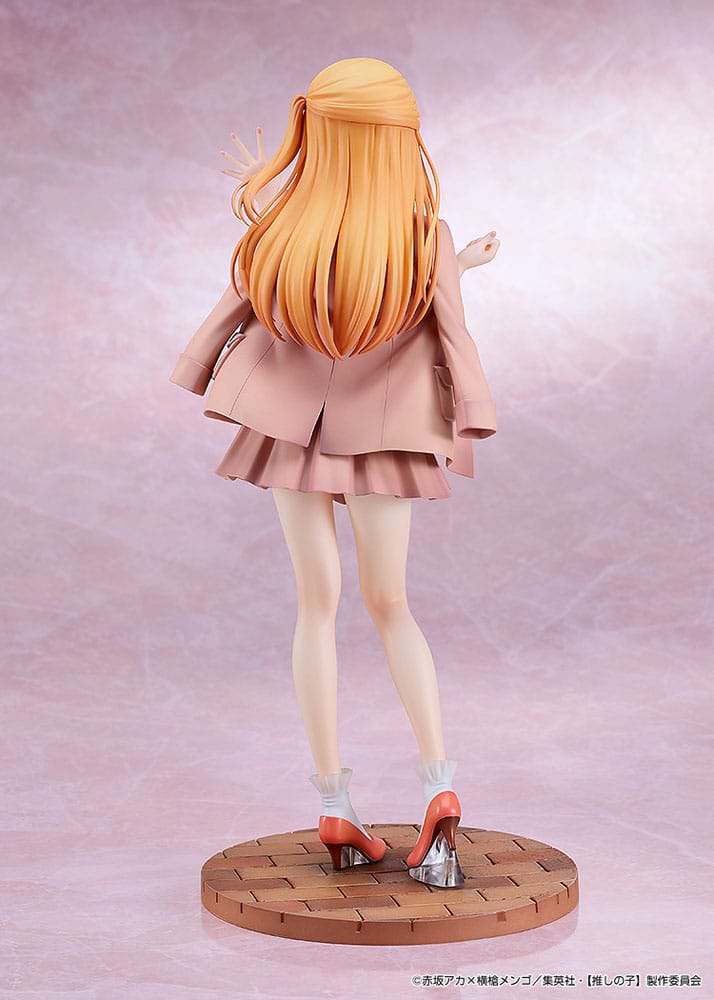 Oshi no Ko PVC Statue 1/6 Ruby: Date Style Ver. 26 cm