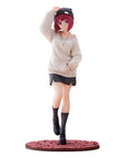 Oshi no Ko PVC Statue 1/6 Kana Arima: Bazurase Fashion Ver. 25 cm