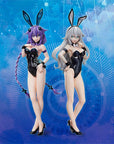 Hyperdimension Neptunia PVC Statue 1/4 Purple Heart: Bare Leg Bunny Ver. 47 cm