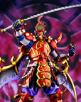 Yu-Gi-Oh! Monster Figure Collection Statue PVC Legendary Six Samurai Shi En 35 cm