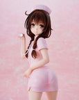 To Love-Ru Darkness Statue PVC Mikan Yuki Nurse Cos 25 cm