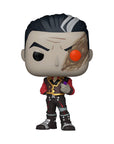 Arcane League of Legends POP! Vinyl Figure Silco 9 cm