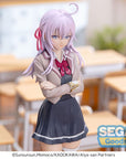 Alya Sometimes Hides Her Feelings in Russian Luminasta PVC Statue Alya Uniform Ver. 18 cm