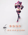 2.5 Dimensional Seduction S.H. Figuarts Action Figure Miriella Angel Airborne Corps/Mikari 14 cm