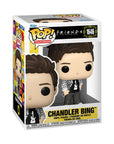 Friends POP! TV Vinyl Figure Chandler 9 cm