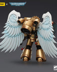 Warhammer 40,000 Action Figure 1/18 Blood Angels Sanguinary Guard with Encarmine Axe and Inferno Pistol 12 cm