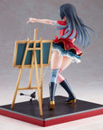 Love Live! Nijigasaki High School Idol Club PVC Statue 1/7 Odaiba Gamers Signboard Girl Setsuna Yuki 21 cm