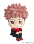 Jujutsu Kaisen Look Up PVC Statue Yuji Itadori 11 cm