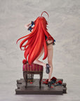 High School DxD Hero PVC Statue 1/6.5 Rias Gremory: Light Novel 15th Anniversary ver. 29 cm