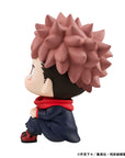 Jujutsu Kaisen Look Up PVC Statue Yuji Itadori 11 cm