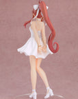 Doki Doki Literature Club! Pop Up Parade PVC Statue Monika: White Dress Ver. 18 cm