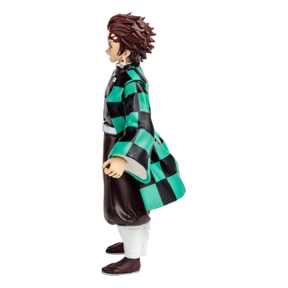 Demon Slayer: Kimetsu no Yaiba Action Figure Tanjiro Water Dragon 13 cm