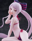 Overlord PVC Statue Desktop Cute Figure Shalltear Swimsuit Ver. 13 cm