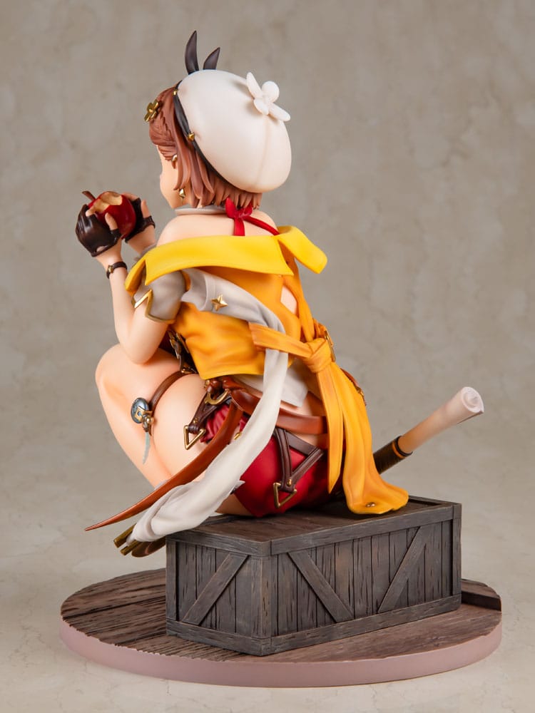 Atelier Ryza 2: Lost Legends &amp; the Secret Fairy PVC Statue 1/6 Reisalin Stout 18 cm