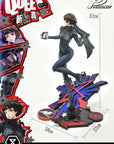 Persona 5 Premium Masterline Series Statue 1/4 Makoto Niijima "Queen" 51 cm