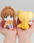 Cardcaptor Sakura Look Up PVC Statue Sakura Kinomoto with Kero-chan 11 cm