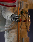 NASA Art Scale Statue 1/10 Apollo 11 Astronaut 23 cm