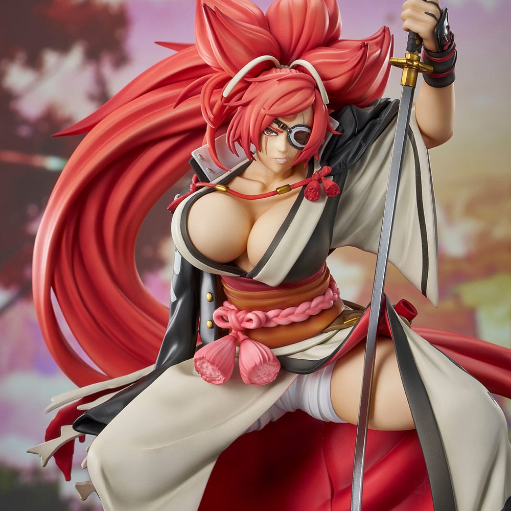 Guilty Gear Strive Statue PVC Baiken 23 cm