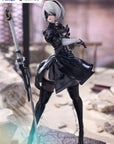 NieR:Automata Tenitol PVC Statue 2B Ver1.1a 22 cm