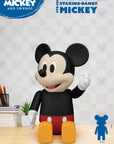 Disney Syaing Bang Vinyl Bank Mickey and Friends Mickey 48 cm