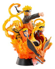 Naruto Shippuden Petitrama DX PVC Mini Statue Naruto 01 15 cm