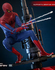 The Amazing Spider-Man Movie Masterpiece Action Figure 1/6 Spider-Man 30 cm