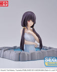 Date A Live V Thermae Utopia PVC Statue Kurumi Tokisaki Pigtails 10 cm