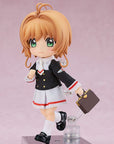 Cardcaptor Sakura Nendoroid Doll Action Figure Sakura Kinomoto: Tomoeda Junior High Uniform Ver. 14 cm