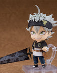 Black Clover Nendoroid Action Figure Asta 10 cm