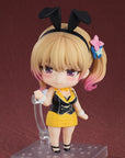 Bunny Garden Nendoroid Doll Action Figure Rin 10 cm