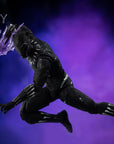 Infinity Saga DLX Action Figure 1/12 Black Panther 17 cm