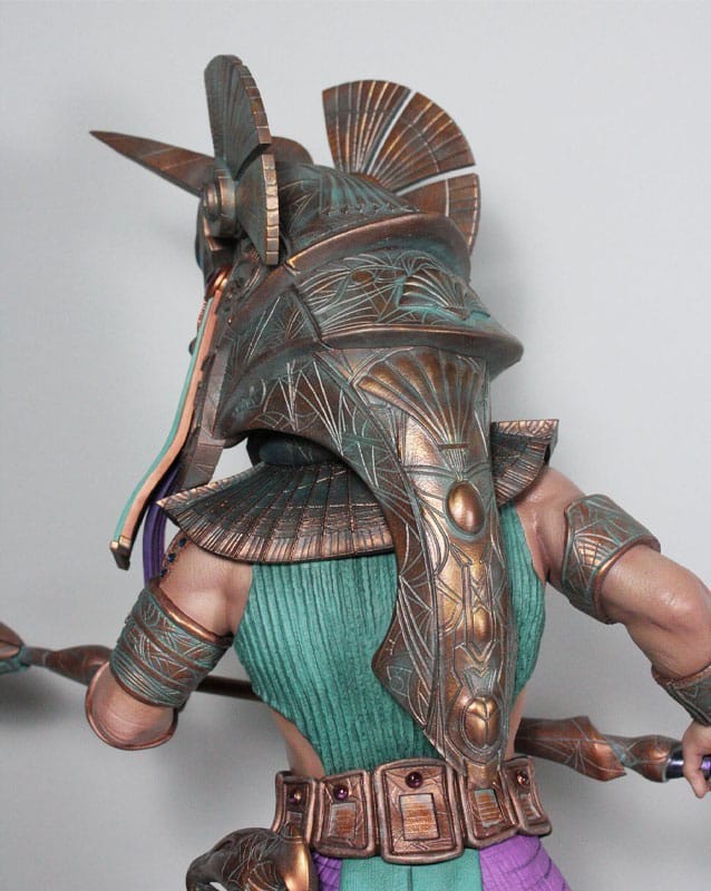 Stargate Statue 1/4 Anubis 61 cm