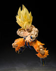 Dragon Ball S.H. Figuarts Action Figure Super Saiyan Son Goku Legendary Super Saiyan (Best Selection) 15 cm